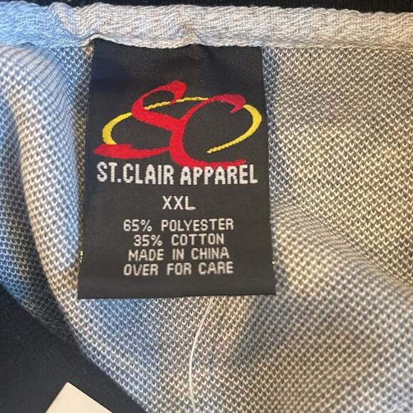 Brickyard 400 Vintage NWT 2003 Polo SZ XXL - Picture 5 of 5